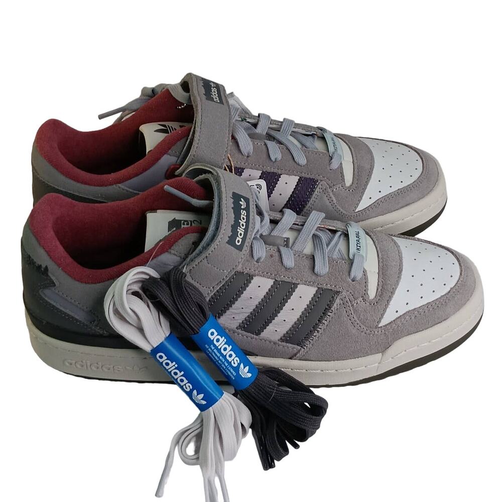 Adidas Forum 84 Low Home Alone 2 Men's Size 10